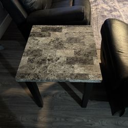 Coffee Table And Two End Tables