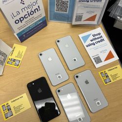 Apple iPhone 8 64gb Unlocked With Warranty 