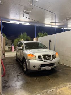 2008 Nissan Armada