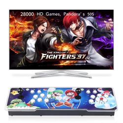  Arcade Game Console