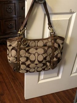 Coach Authentic purse