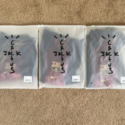 Travis Scott x FC Barcelona Collab 