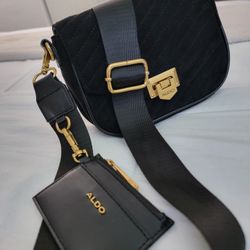 Aldo Crossbody Bag (Like New)