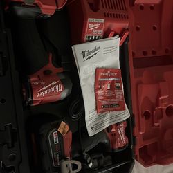 Milwaukee pack out  new model