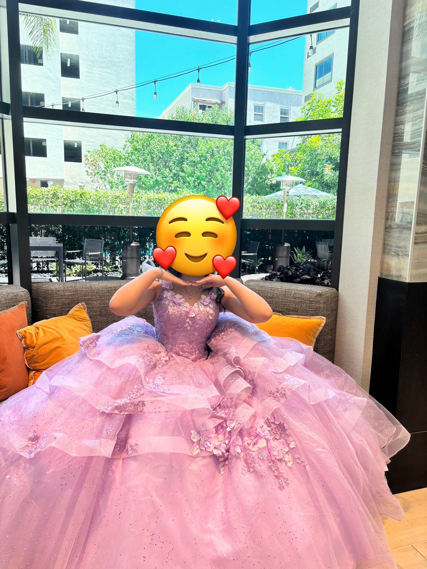 Quinceañeras Dress Size 6