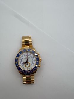 Rolex Yacht-Master I| 18K Yellow Gold - Ref. 116688