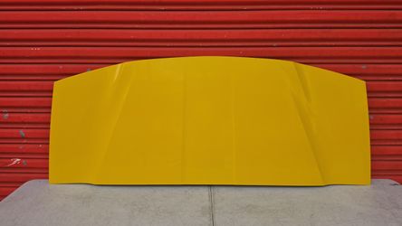 Chevrolet Corvette Convertible Trunk Lid 2014-2019