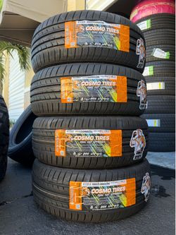 Set Cosmo 225 50 R17