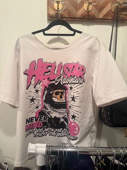 HELL STAR SHIRT (cut)