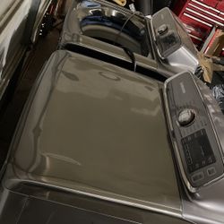 Samsung Washer & Dryer 