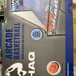 Arcade basketball 