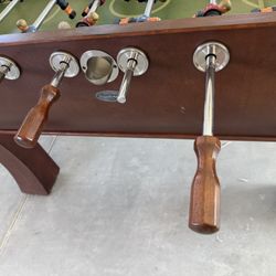 Football Table 