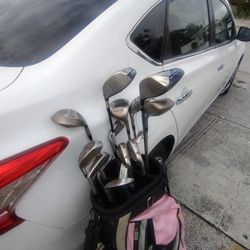 Golf Clubs