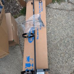 Wheelchair O2/ Dual IV Holder