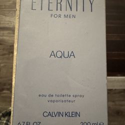 CK Aqua 6.7oz for Men