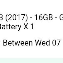 Samsung Galaxy J3 