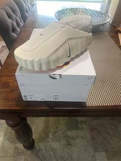 Nike mind slide 001 Sail size 14