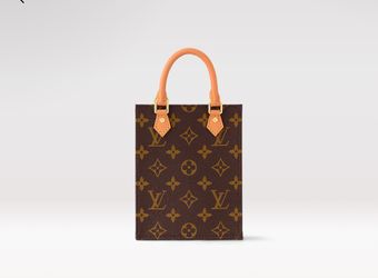 Louis Vuitton Petit Sac Plat
