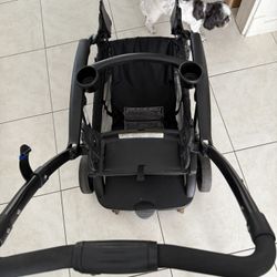 Double Stroller 