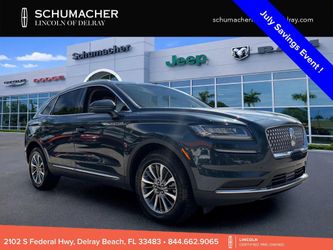 2023 Lincoln Nautilus