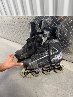 Mission Skates women’s size 6