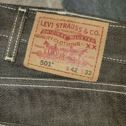 Men Levis Still New