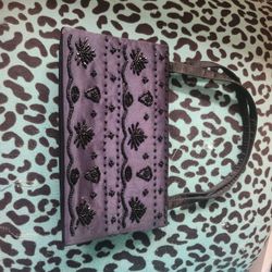 Vintage Beaded Handbag