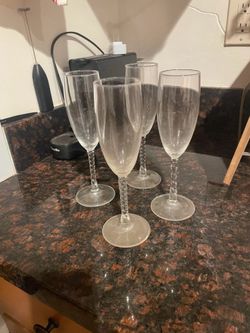 Champagne Flutes