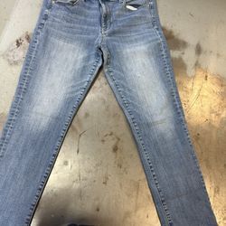 Woman’s jeans