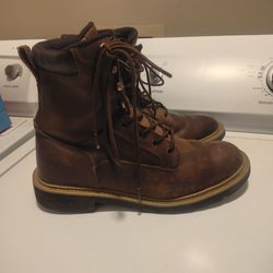 Noble outfitters boots size 12