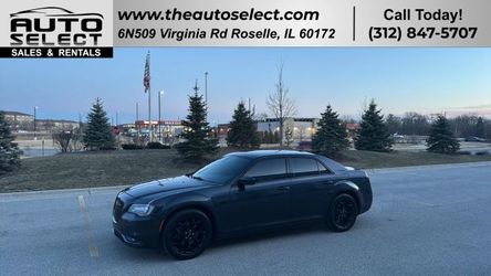 2017 Chrysler 300
