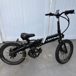 Lectric E-bike 