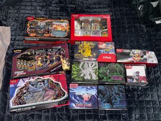 Pokemon cards