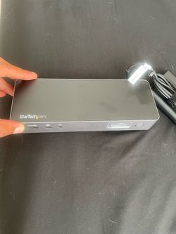 Startech 4k display link