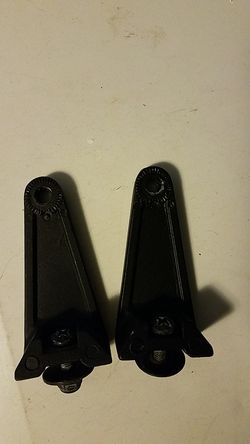 Light bar brackets good condition for rzr