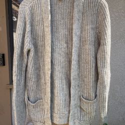 Forever 21 Cardigan Sweater 