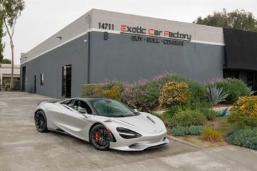 2024 Mclaren 750S