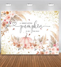 Baby Shower Background