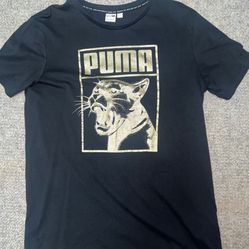 Puma Graphic Box Logo