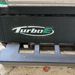 Turbo E Outdoor Electric Grill by - High-Power 1700W Infrared Grill Technology 