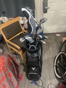 Callaway solaire irons