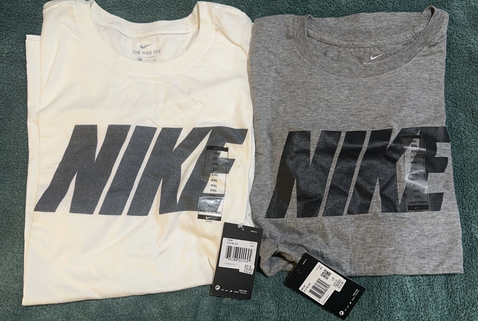 Nike Gym T-Shirts