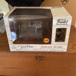 Harry Potter Funko Pop Chase