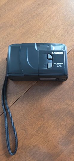 Canon Snappy TX