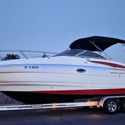 2007 MONTEREY 250CR sport