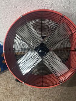 Commercial Fan