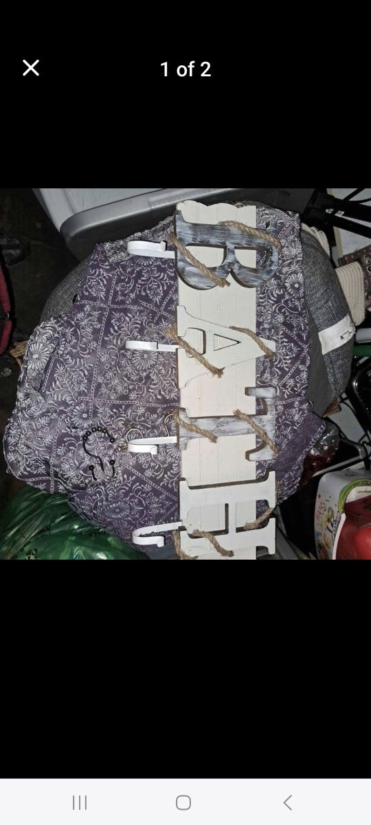 Clothes Hook Door Or Wall