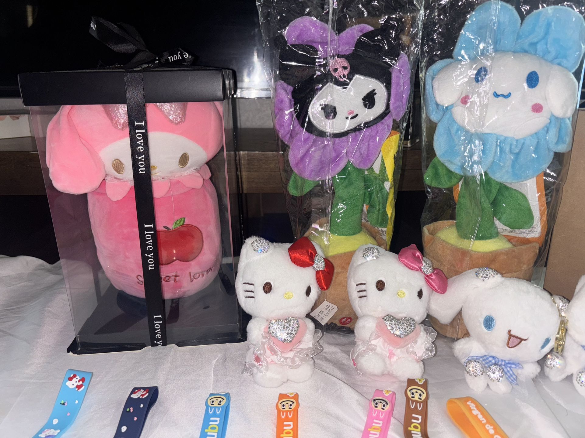Marshmellow Plushy