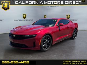 2020 Chevrolet Camaro