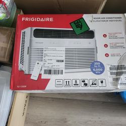 Frigidaire Window Air Conditioner FHWC064WB1 White